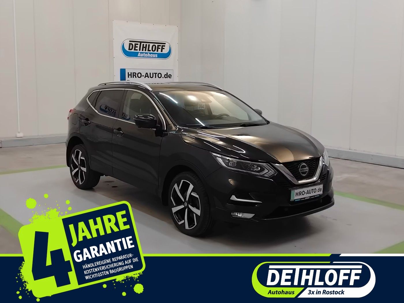 Nissan Qashqai (06/2026, Benzin)
