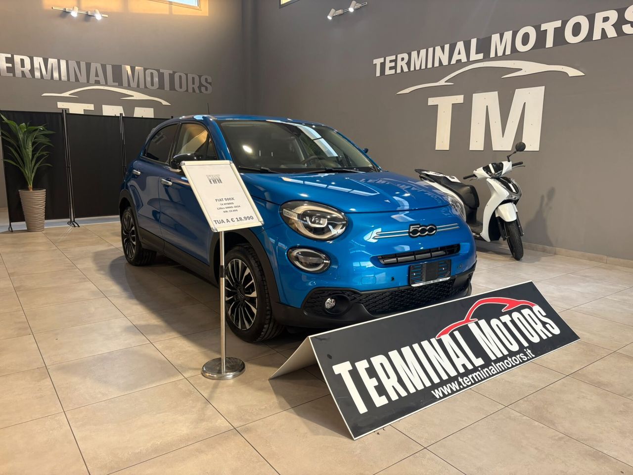 Other Fiat 500X 1.5 T4 Hybrid 130 CV DCT imagem 2