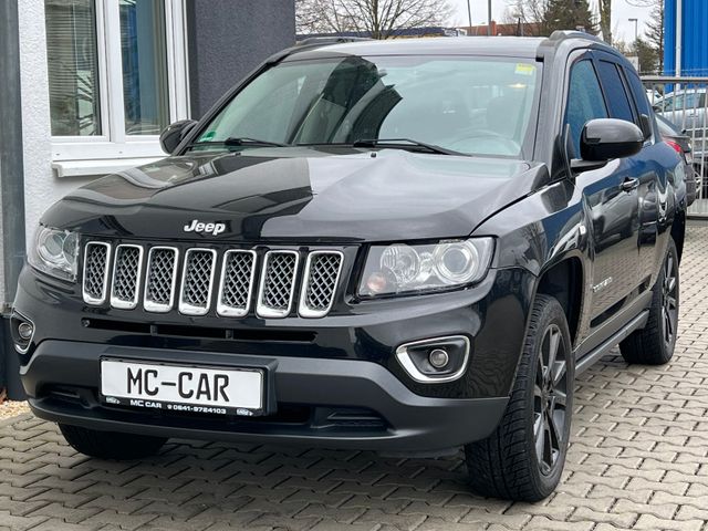 Jeep Compass Aut. 2.4 Limited 4WD