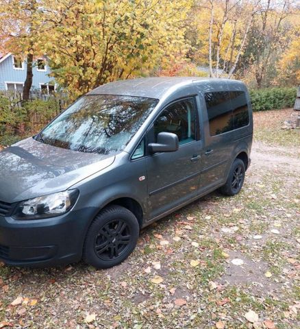 Volkswagen Caddy VW Tausch gegen Transporter