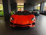 Lamborghini Aventador LP740 4 S*Lift*arancio argos*MwSt*DE - Lamborghini Aventador