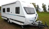 Dethleffs c-joy 460 LE Autark,Mover,Vorzelt,TV,Garantie - Dethleffs 460 t