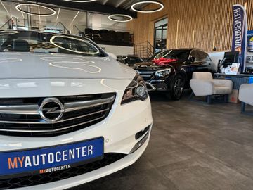 MYAUTOCENTER – Gebraucht- und Jahreswagen mit Werkstattservice in Pfaffenhofen Opel Cascada*LKHZ*SZHZ*2-ZONEN*SPORT*TEMPO*NAVI*