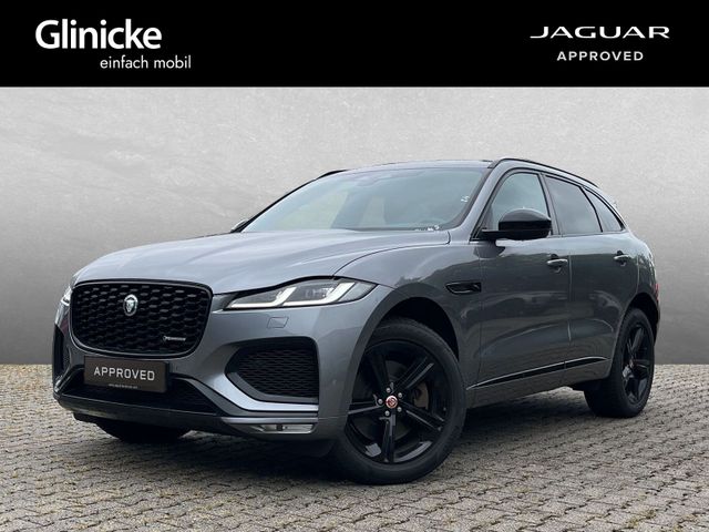 Jaguar F-PACE R-Dynamic SE AWD / Pano-Schiebedach / ACC