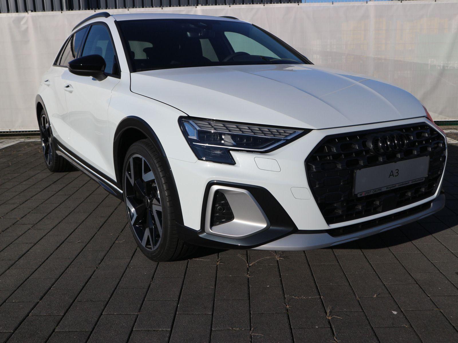 Audi A3 allstreet 35 TFSI S tronic*MATRIX*AHK*ACC*