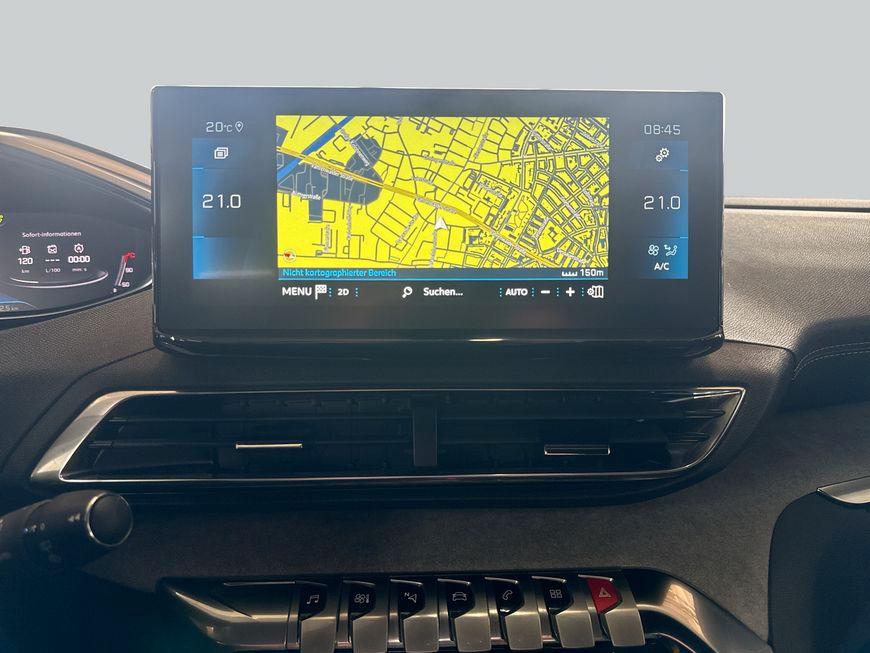 Peugeot 3008 BlueHDi 130 Stop & Start EAT8 GT