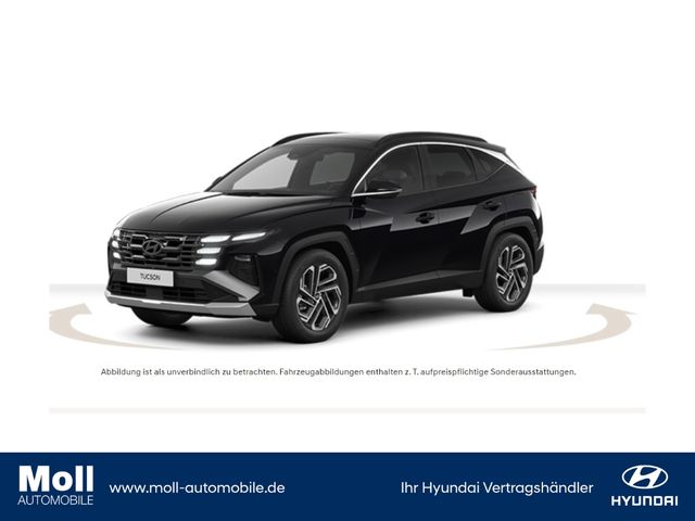 Hyundai Tucson Trend Mild-Hybrid 4WD 1.6 T-GDI EU6e