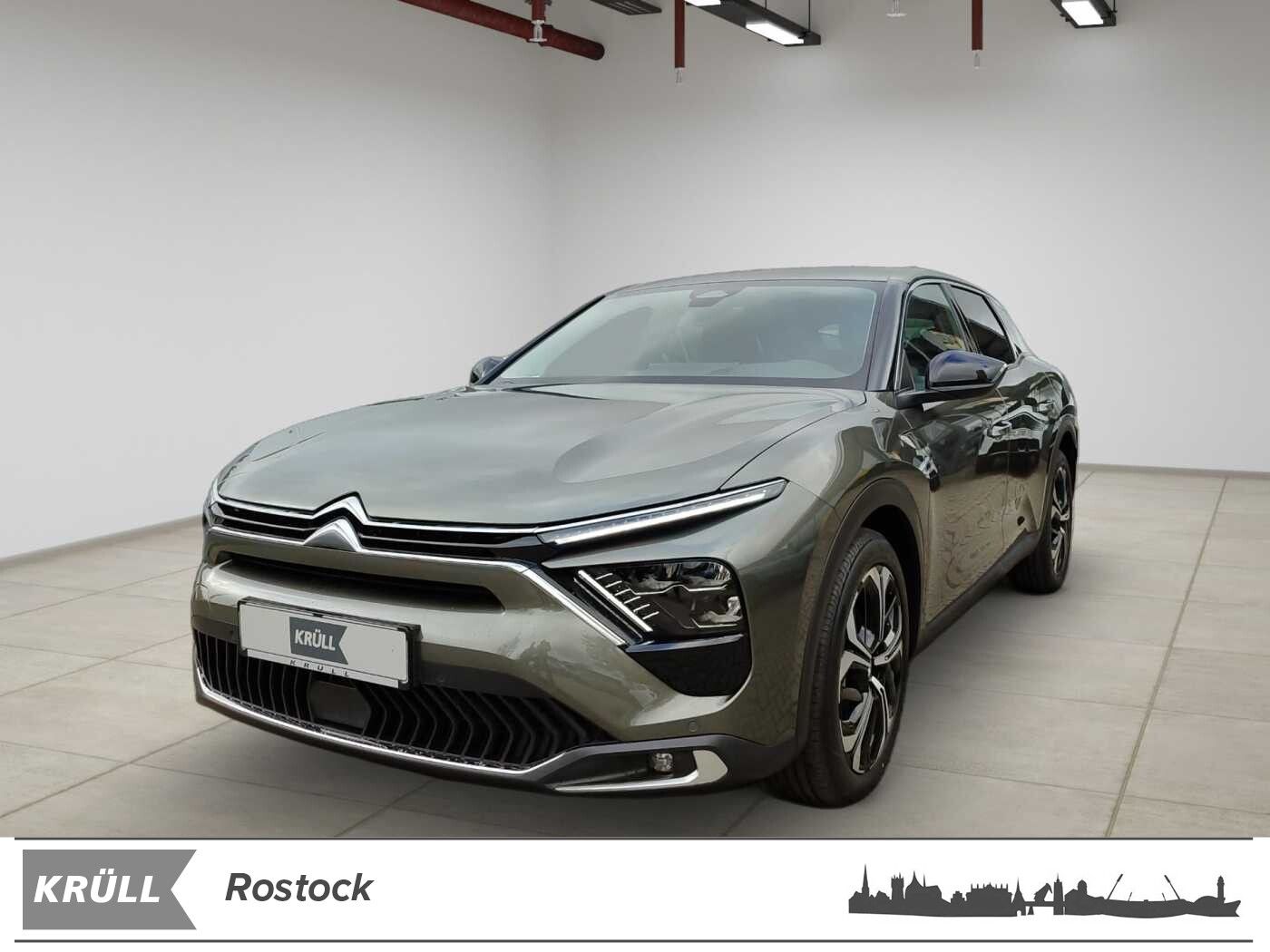 Citroën C5 X Shine +180 PS+ +Voll-Leder+