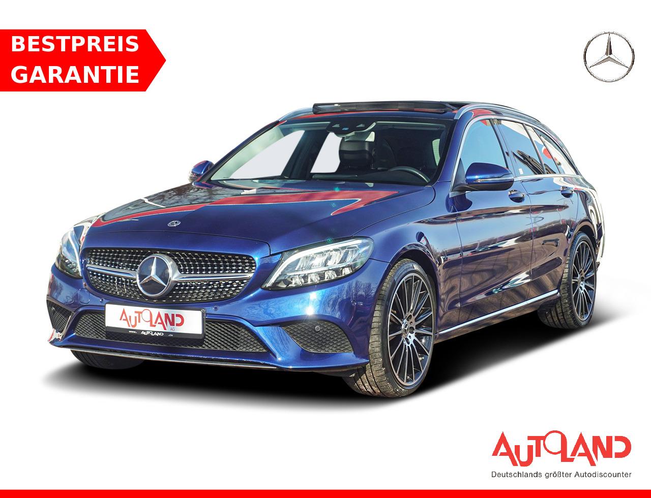 Mercedes-Benz C180 T-Modell CGI Avantgarde Aut LED Navi Kamera