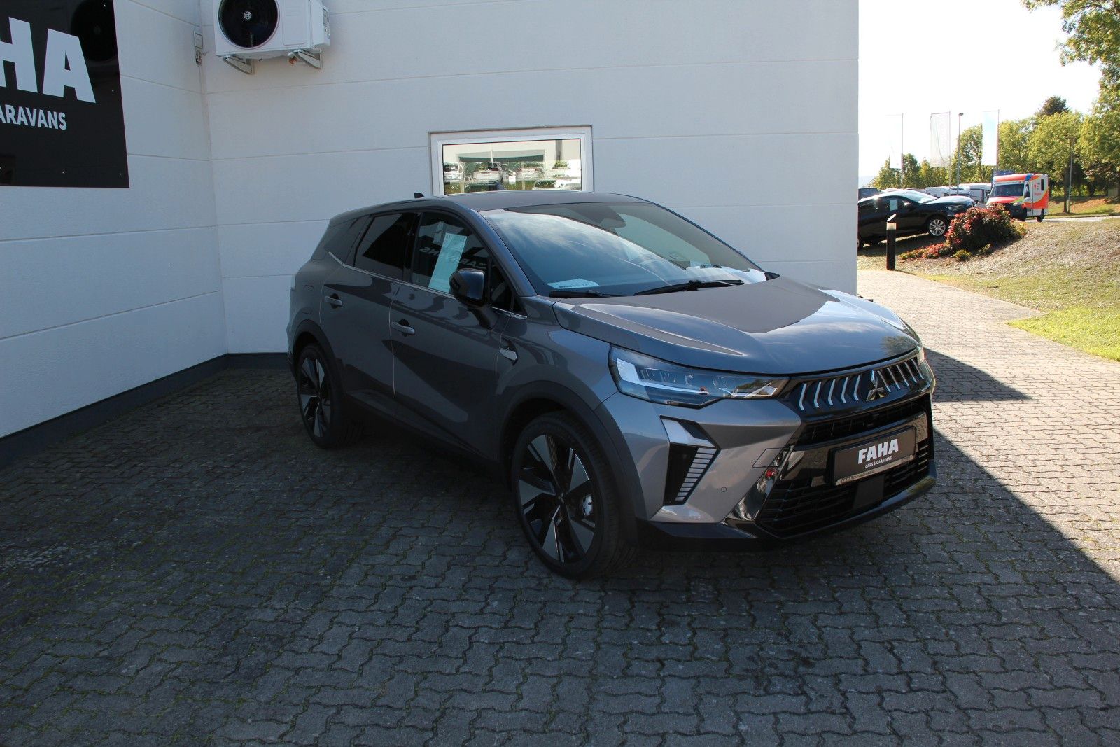 Fahrzeugabbildung Mitsubishi Grandis 1.3 Intro Edition