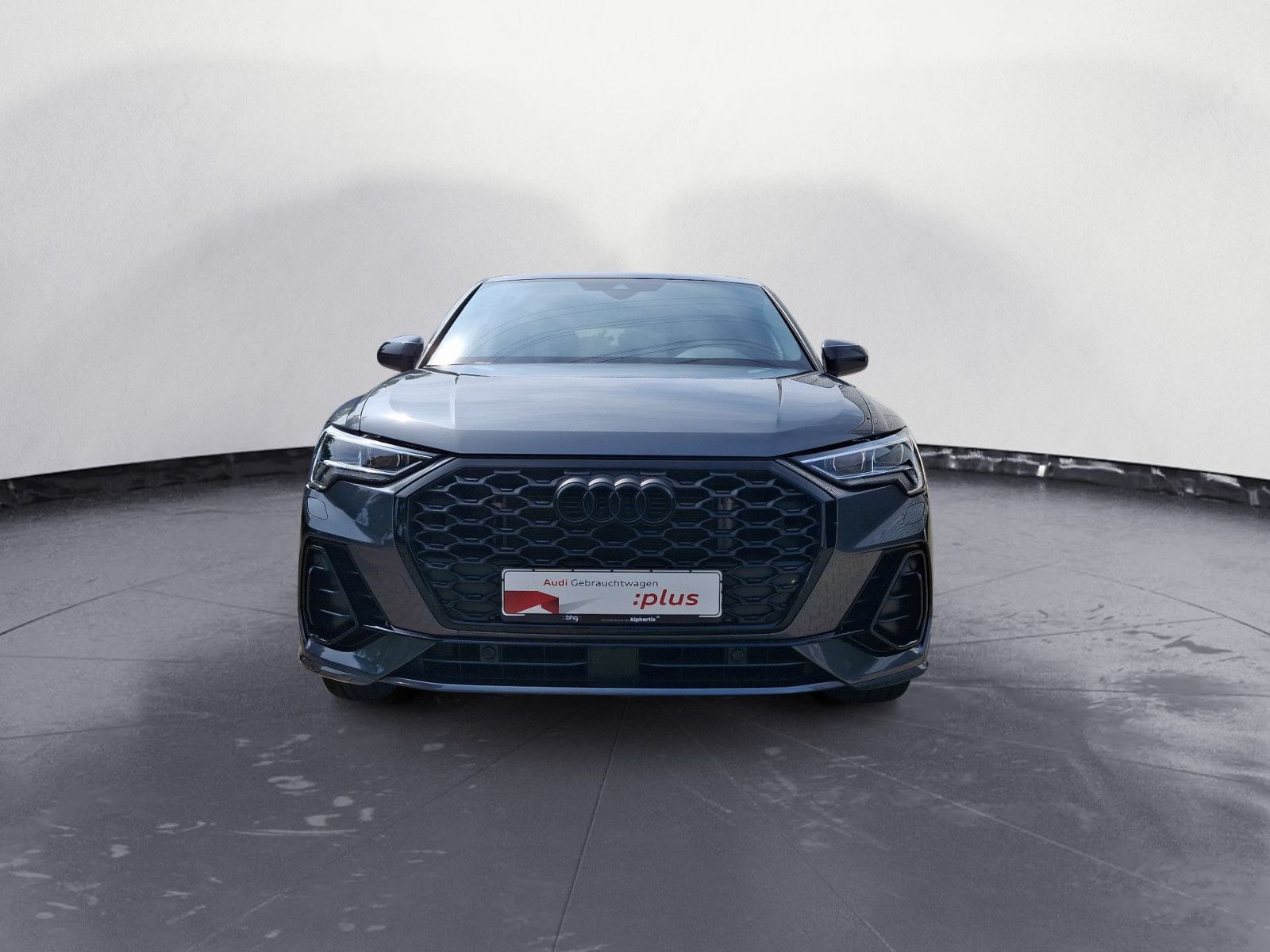 Audi Q3 Sportback TFSI e S line 45 e 180 foto 9