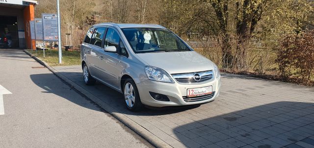 Opel Zafira B Innovation*7-SITZER*KLIMA*AHK*TEMPOM.*