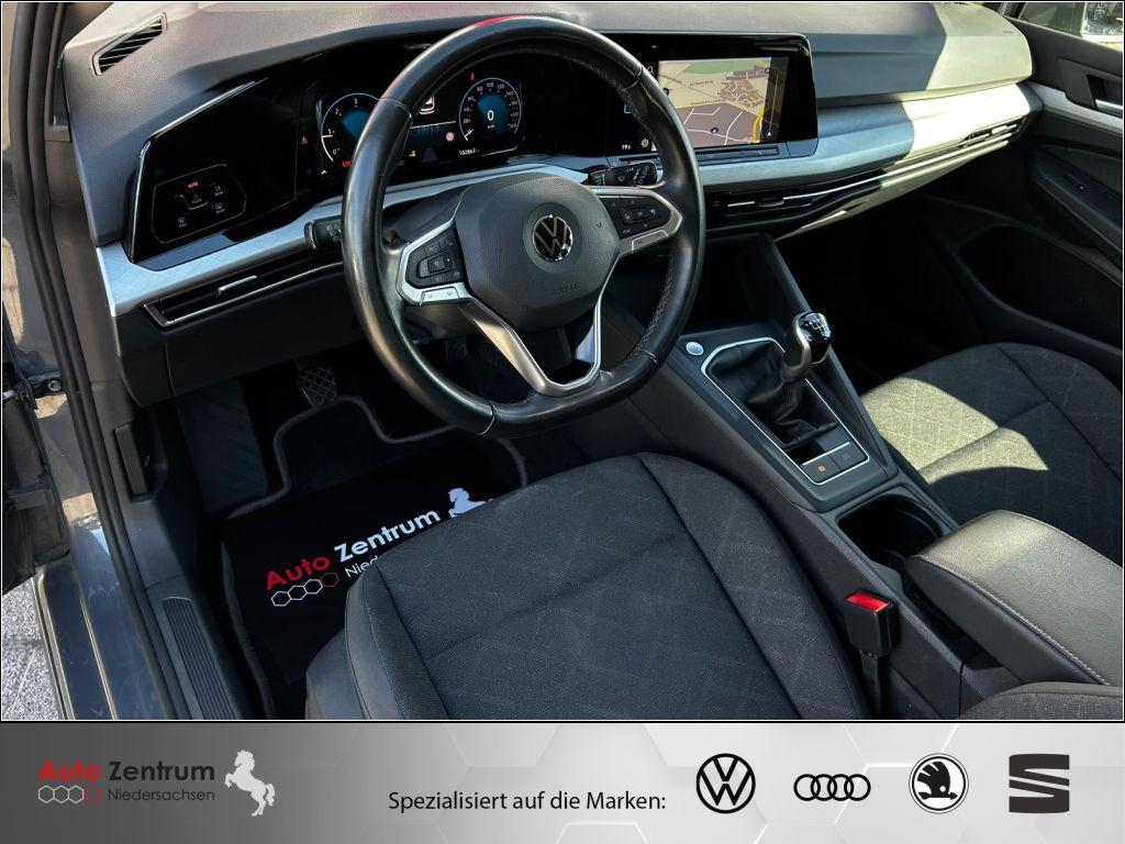 Volkswagen Golf 2.0 TDI CarPlay AHK*LED*Virtual*Kamera*ACC, миниатюра 11