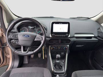 Fotografie 10 des Ford EcoSport 1.0 Cool & Connect WINTER-PAKET AHK PDC