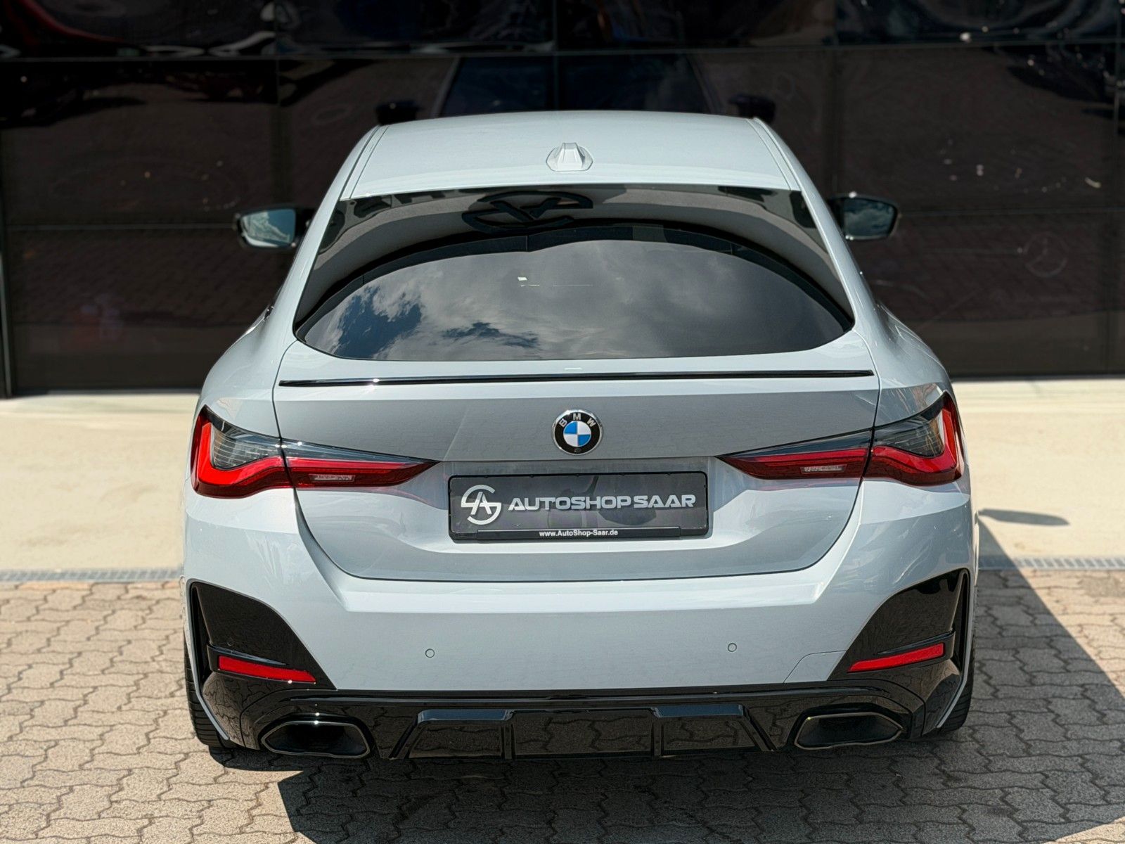 BMW M440i Gran Coupe 1-HAND/H&K/HUD foto 19