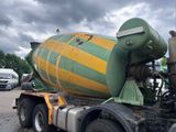 Mercedes-Benz Actros 4140-4143-4144-4146 Betonmischer Aufbau - Mercedes-Benz 4144 actros