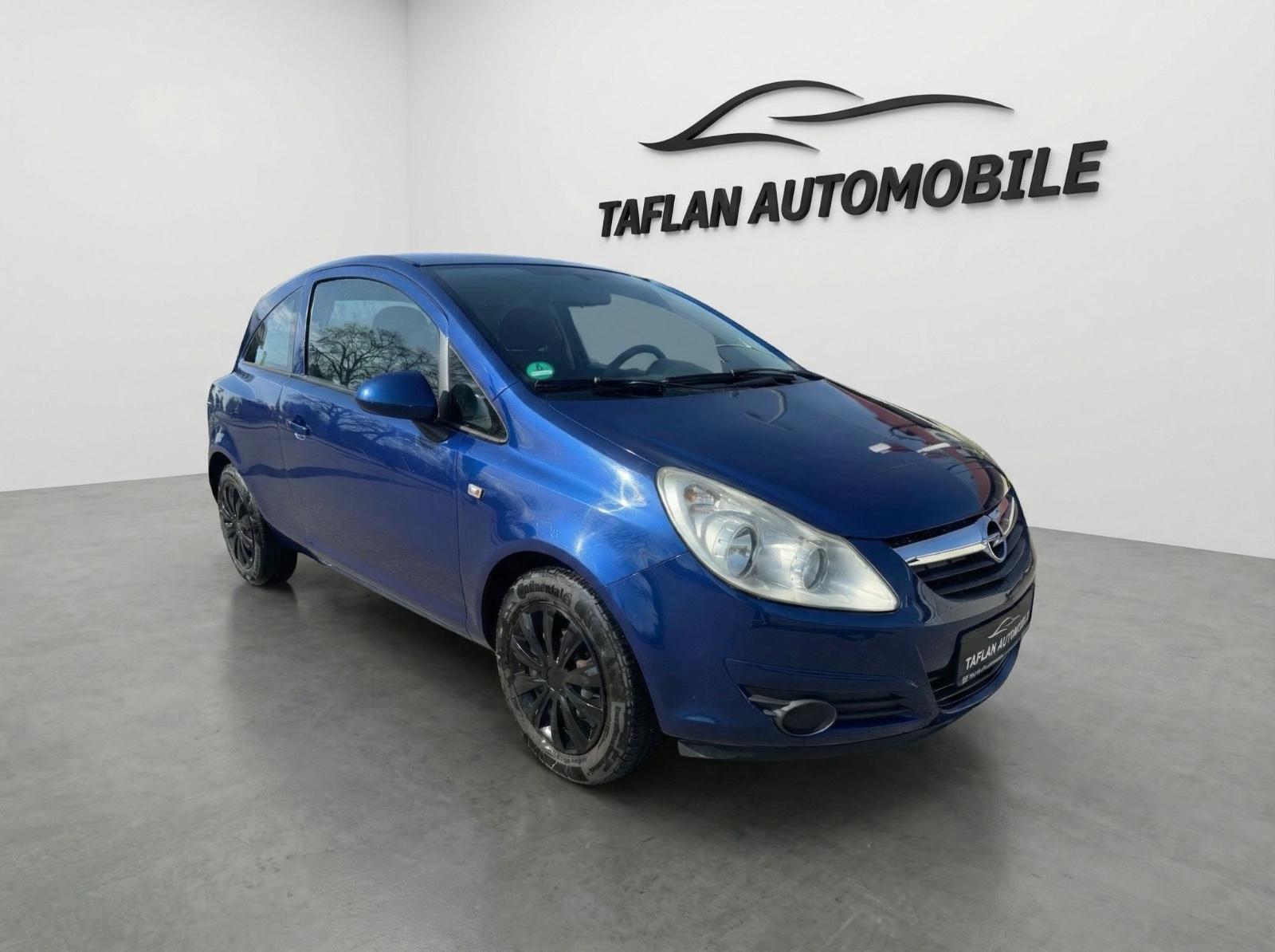 Opel Corsa D Edition