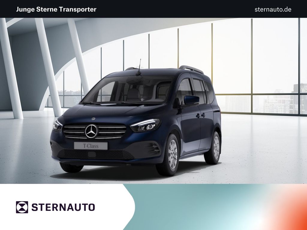 Image of Mercedes-Benz T-Class