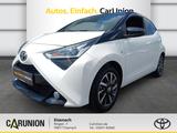 Toyota Aygo Final/Alu/Klimaautom/Teilleder - Toyota Aygo (X): Final