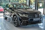 Volkswagen Tiguan 2.0 TDI DSG 2x R-Line NAVI STAHZG AHK LED - Volkswagen Tiguan mit Diesel-Antrieb: Automatik