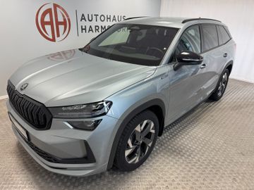 Skoda Kodiaq 1.5 TSI Sportline 7-Sitze AHK Matrix
