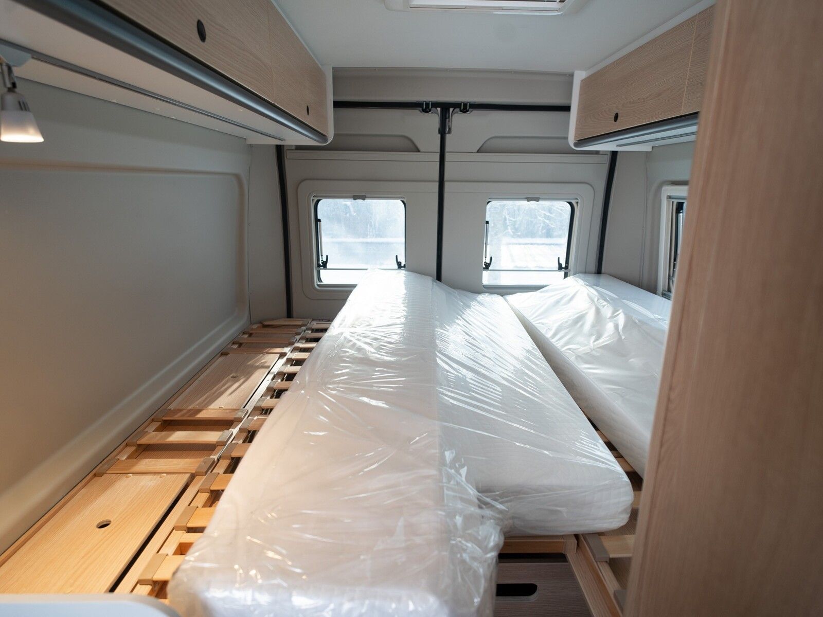 Fahrzeugabbildung Sunlight Adventure Cliff 640 MJ26*Rahmenfenster*Faltverd.