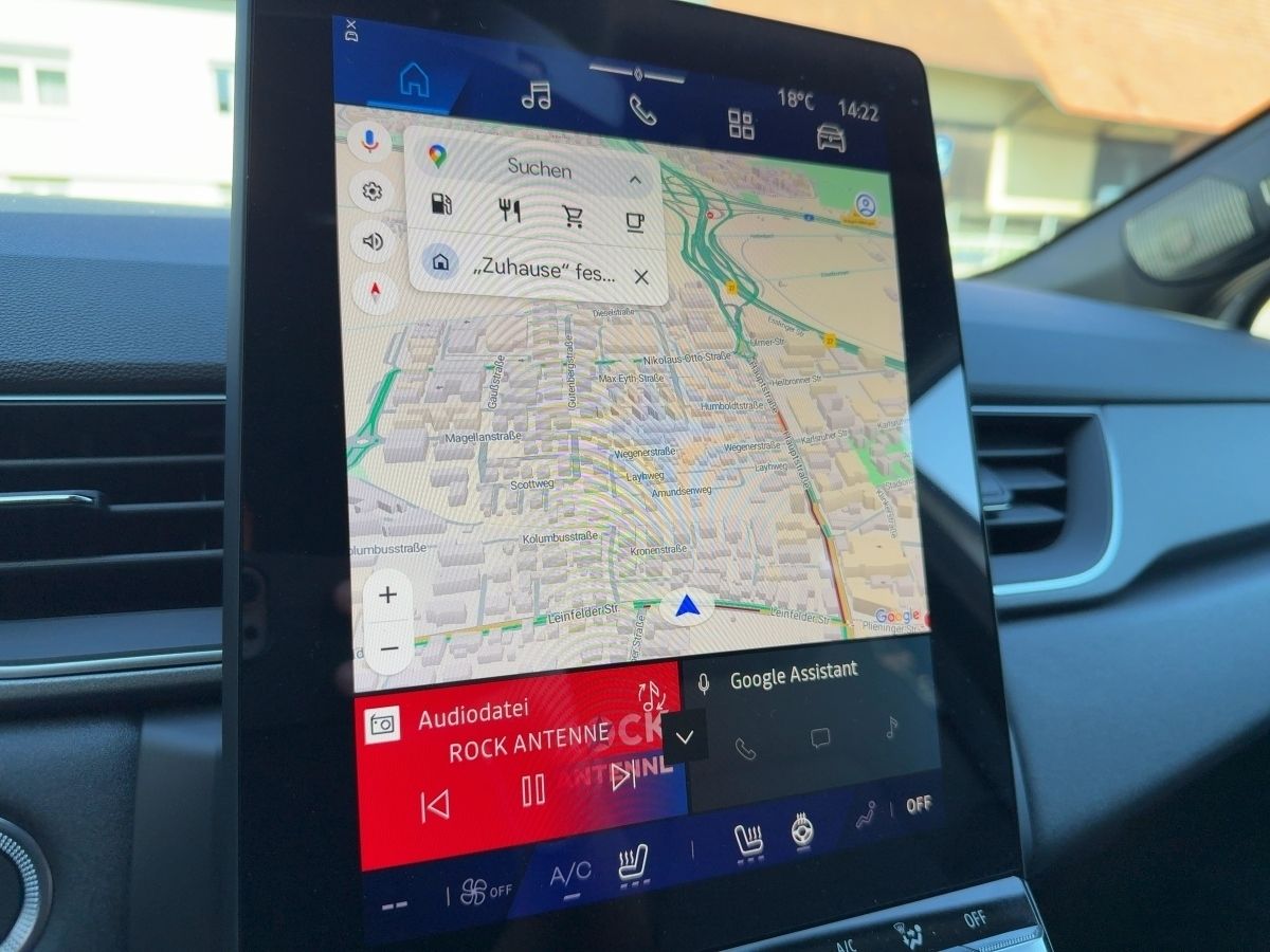 Fahrzeugabbildung Renault Symbioz Techno E-Tech Full Hybrid 145
