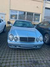 Mercedes-Benz CLK (W208) - Mercedes-Benz CLK w208
