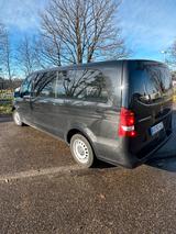 Mercedes-Benz Vito Tourer 110 CDI | 75 kW | 8-Sitzer | AHK | E - Mercedes-Benz Vito Gebrauchtwagen in Karlsruhe