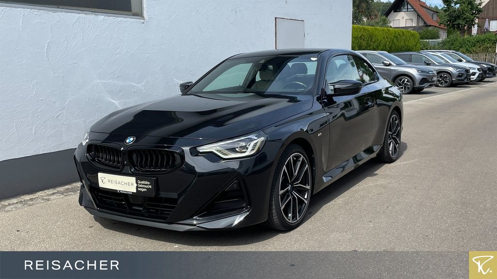 Image of BMW M240i
