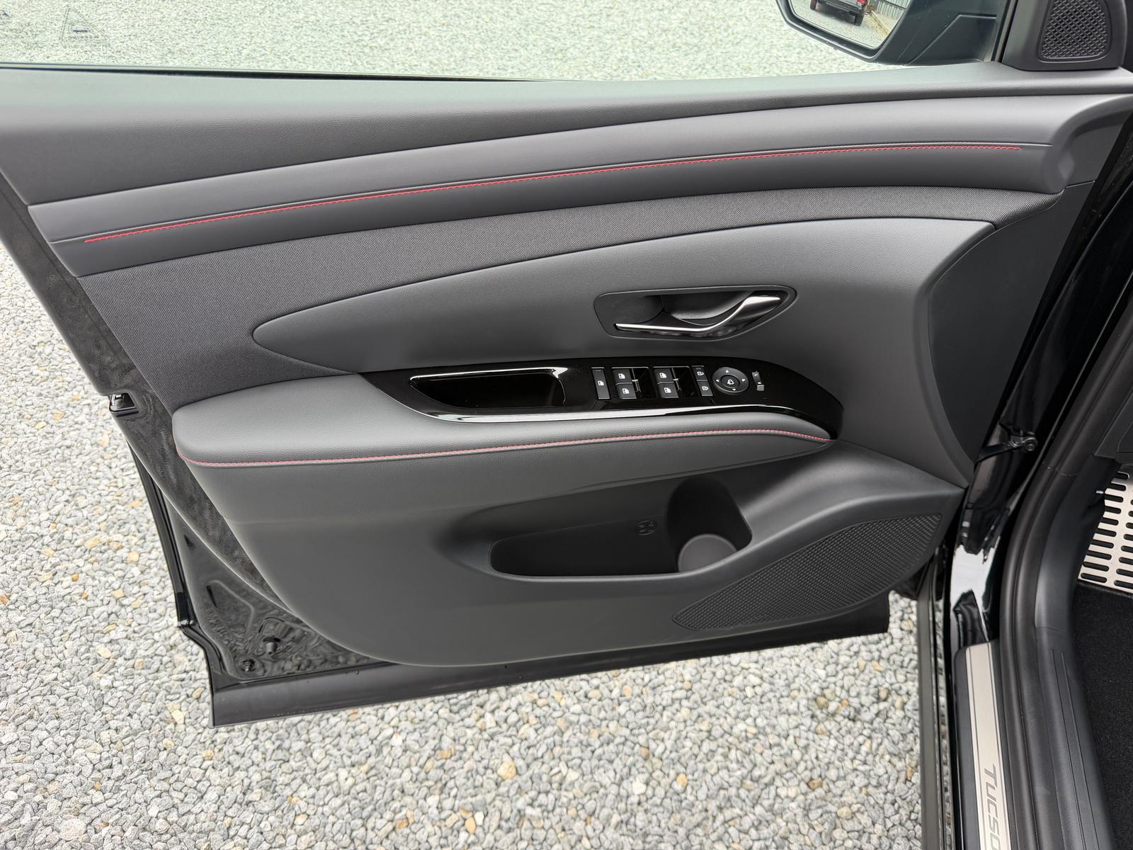 Hyundai Tucson N-Line 4WD