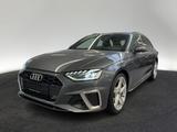 Audi A4 Avant S line 45 TFSI quattro AHK PANO 360 - Audi A4: Allradantrieb