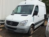 Mercedes-Benz Sprinter 313 CDI Worker KLIMA LKW-Zulassung - Mercedes-Benz: Lkw