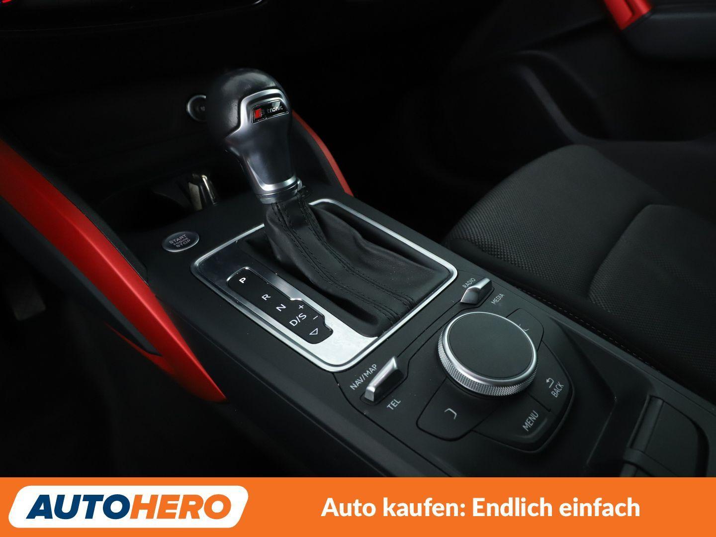 Audi Q2 35 TFSI Sport Aut.*NAVI*PDC*SHZ*, миниатюра 22