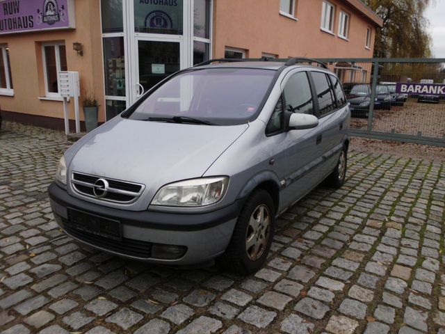 Opel Zafira A Elegance