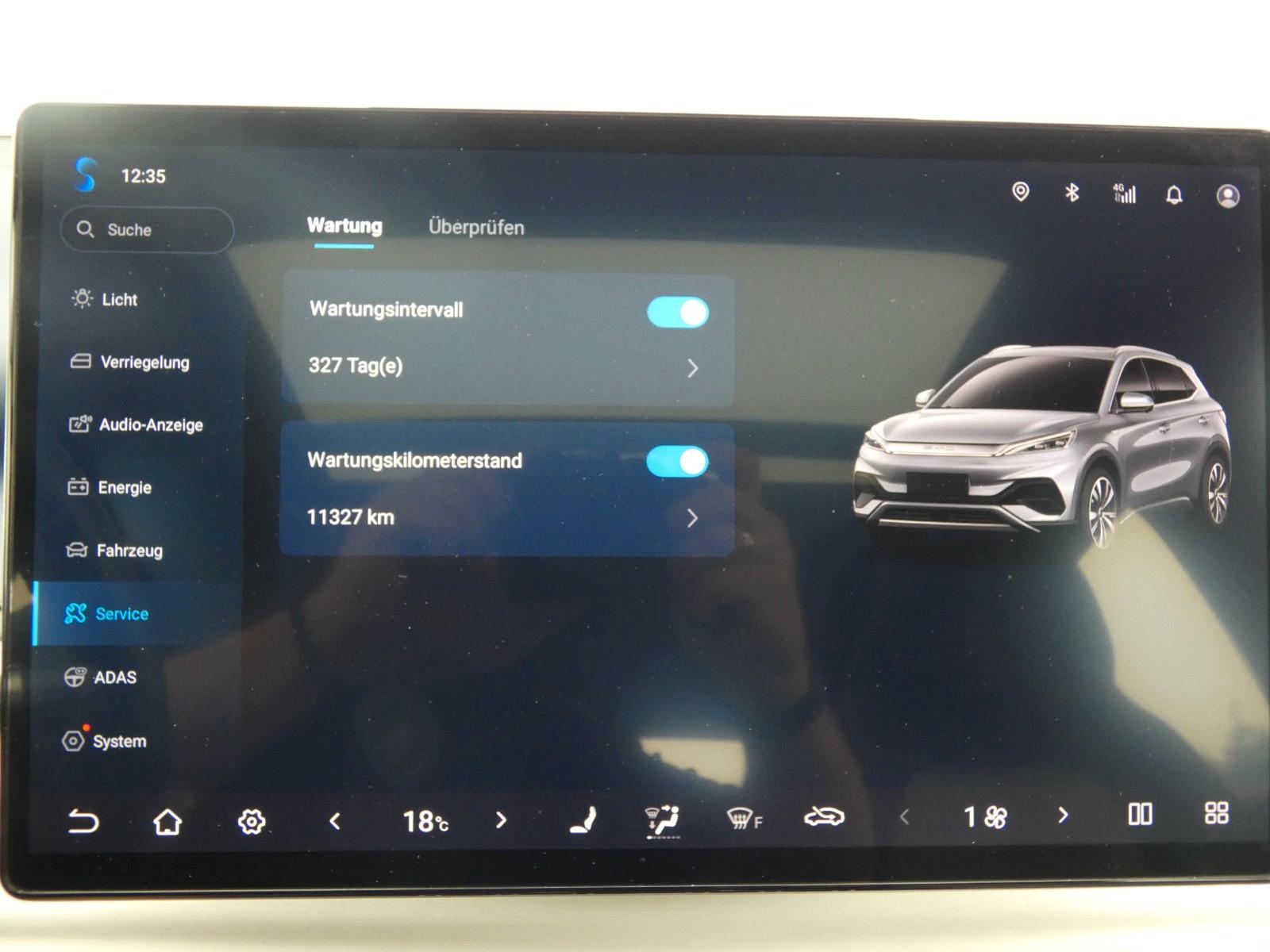 BYD ATTO 3 - 150 KW - DESIGN - PANORAMIQUE - BVA