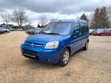 Citroën Berlingo 1.6 16V Multispace Plus*AHK*SR+LMF*WR* - Citroën Berlingo: Multispace Plus