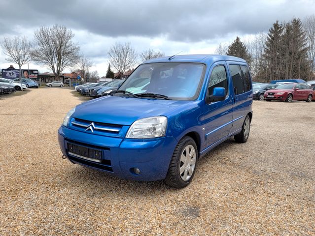 Citroën Berlingo 1.6 16V Multispace Plus*AHK*SR+LMF*WR*