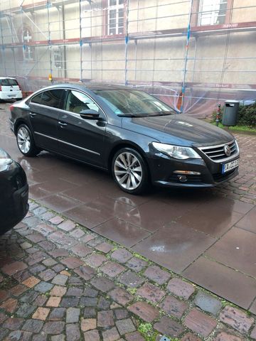 Volkswagen VW Volkswagen Passat CC 299PS Automatik Be...