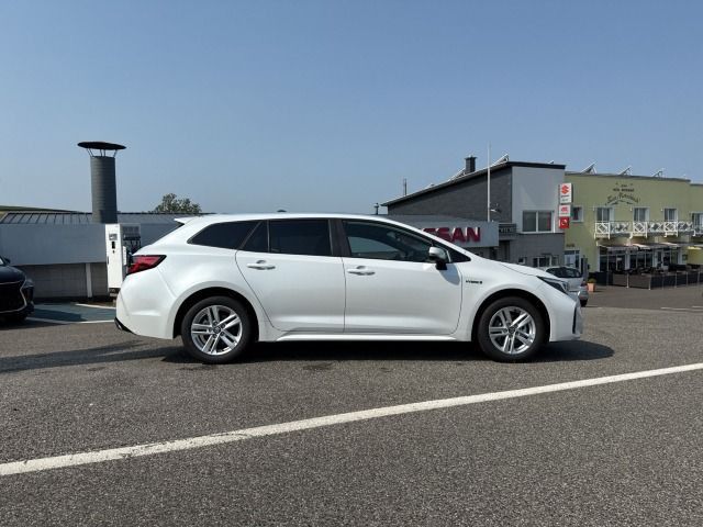 Suzuki Swace - Bild 6