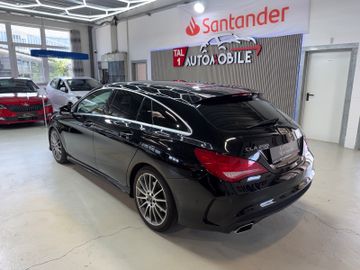 Mercedes CLA Shooting Brake - 8