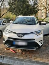 Toyota Rav 4 - gebrauchte Toyota RAV 4 aus dem Jahr 2016