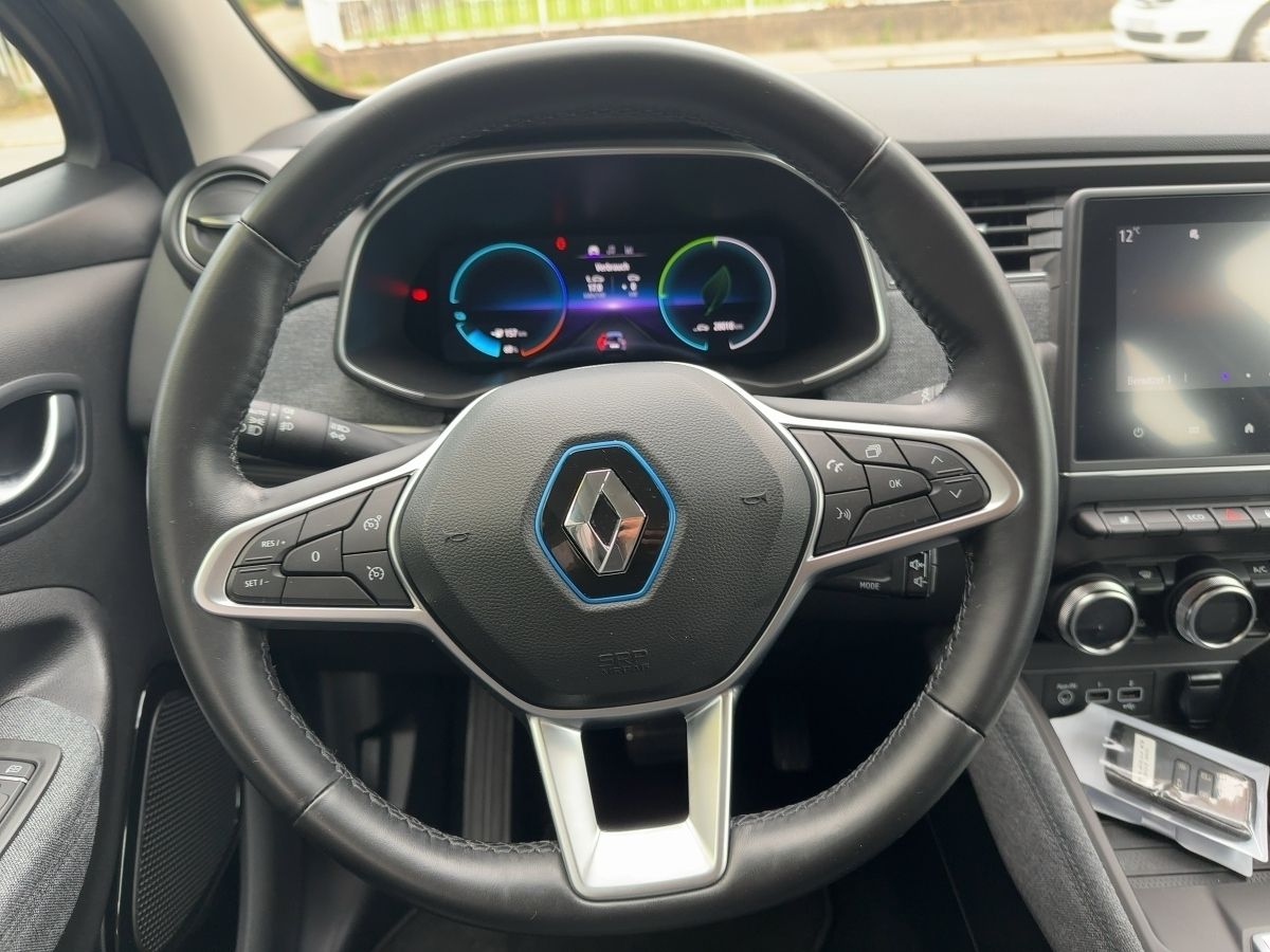 Fahrzeugabbildung Renault ZOE EXPERIENCE R110 Z.E 50 Batt.-incl. GJR SHZ