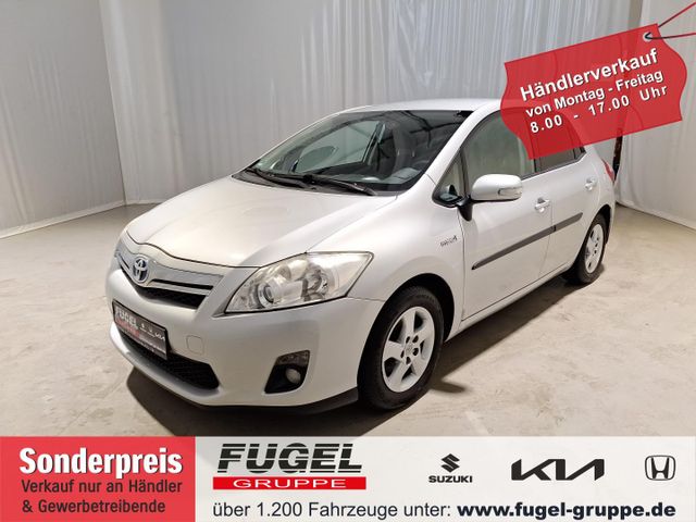 Toyota Auris 1.8 16V Hybrid Life Klimaautomatik