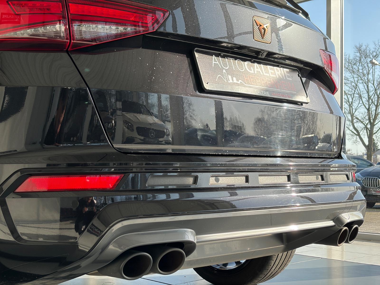 Cupra Ateca Basis 4Drive AUT LED PANO NAV SHZ R-KAM, миниатюра 8