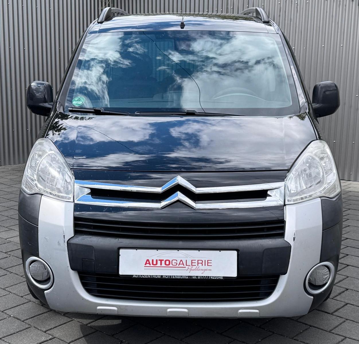 Citroën Berlingo HDi 110 FAP XTR AHK/Tempomat/PDC/