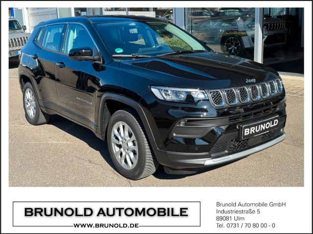 Jeep Compass Altitude Mild-Hybrid FWD