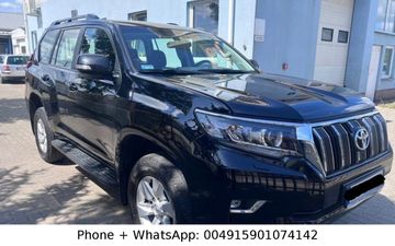 Toyota Land Cruiser - 2