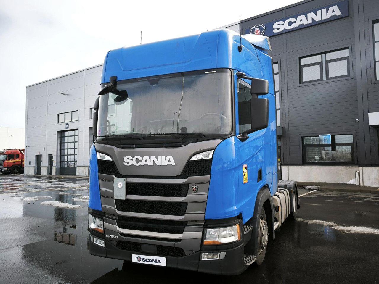 Scania R 450 A4x2LB