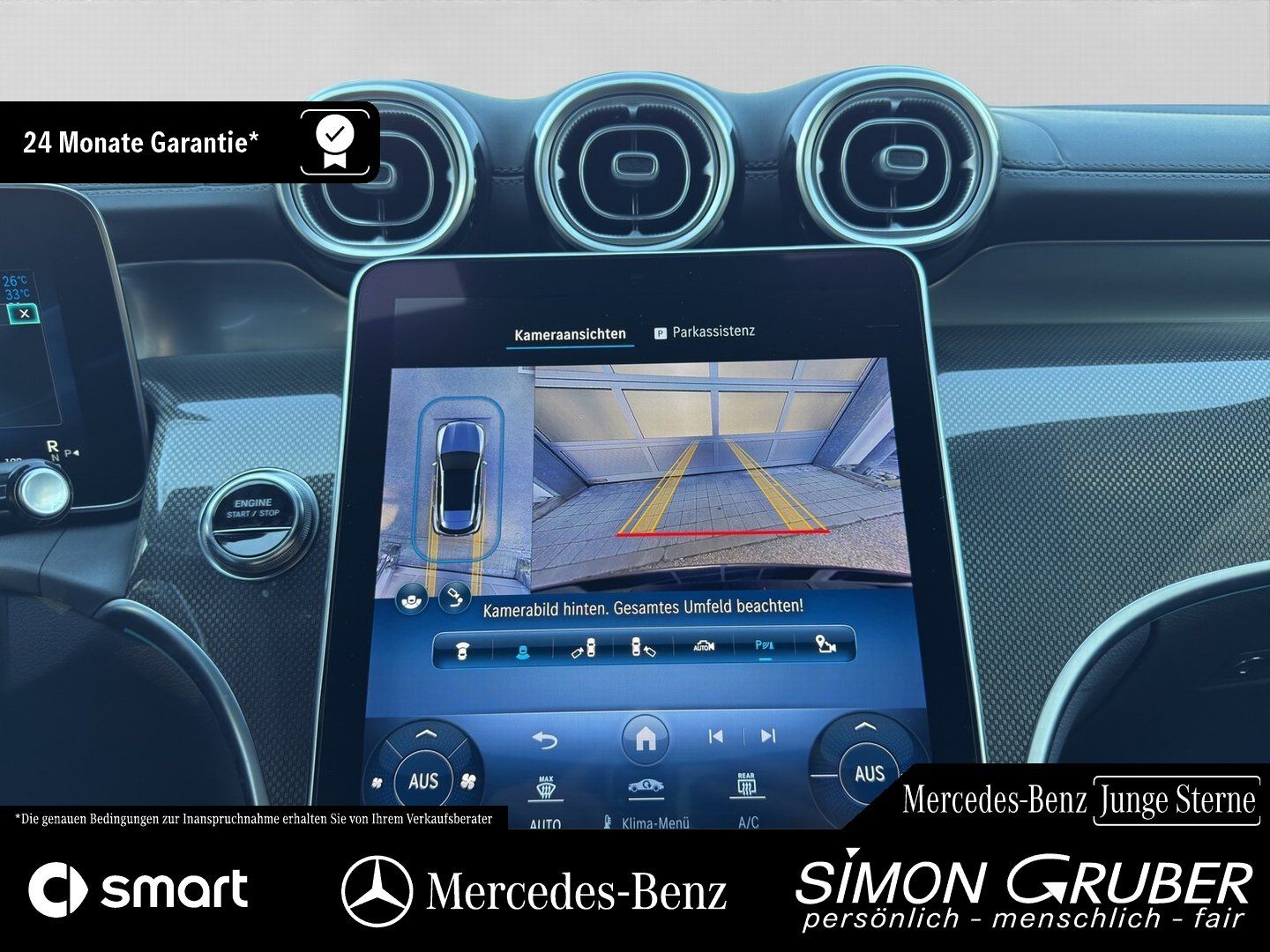 Fahrzeugabbildung Mercedes-Benz GLC 63 S E PERFORMANCE HAL 360 Fahrassist+ AHK